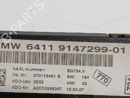 Climate control BMW 1 (E87) 120 d | BP31565708I5  - Image 7