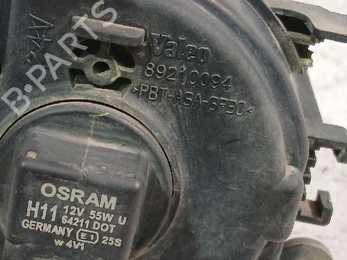 Left front fog light CITROËN C4 I (LC_) 1.6 HDi | BP32465489C30 