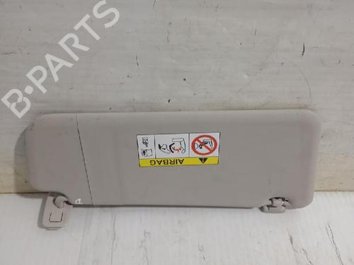 Right sun visor PEUGEOT RIFTER 1.5 BlueHDi 100 | BP31564309I2
