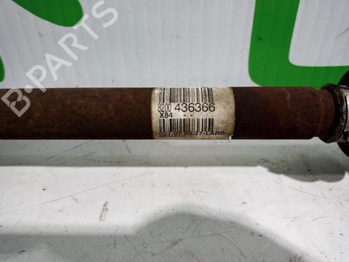 Right front driveshaft RENAULT SCÉNIC II (JM0/1_) | BP31674100M39