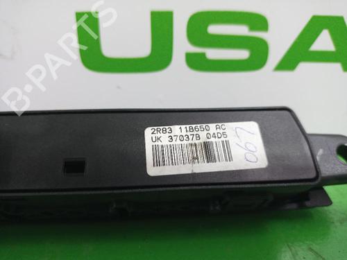 Warning switch JAGUAR S-TYPE II (X200) 2.7 D | BP31674570I22