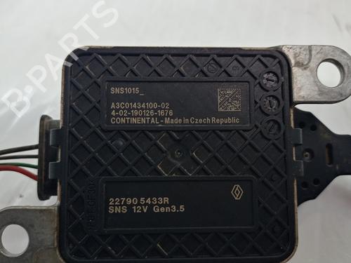 Electronic sensor RENAULT TRAFIC III Bus (JG_) 1.6 dCi 95 (JGMR, JGMJ) | BP38862746M84 - Image 3