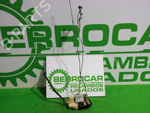 Used Rear left lock MAZDA 626 V (GF) 2.0 (GFEP) (136 hp) 31547452