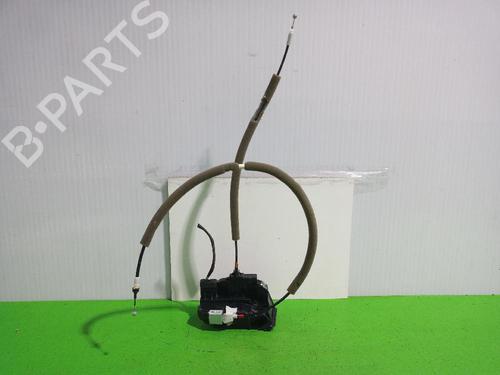 Used Rear left lock NISSAN QASHQAI II (J11, J11_) 1.2 DIG-T (115 hp) 31554558