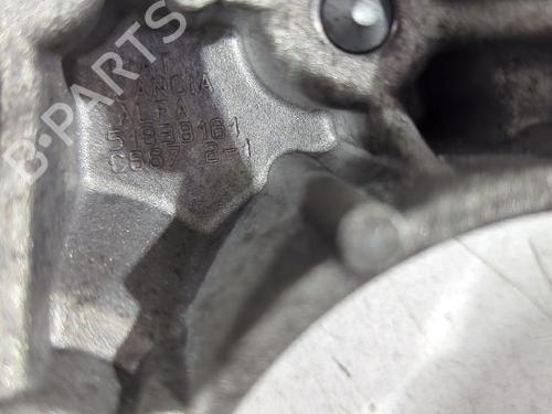 Engine mount ALFA ROMEO GIULIETTA (940_) 1.6 JTDM (940FXD1A) | BP32489100M89