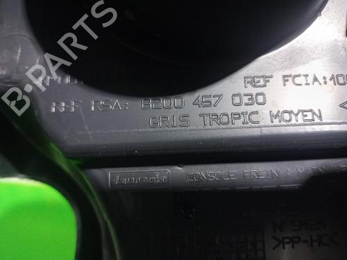 Middle console RENAULT KANGOO BE BOP (KW0/1_) 1.5 dCi 75 | BP31551879I22 - Image 4