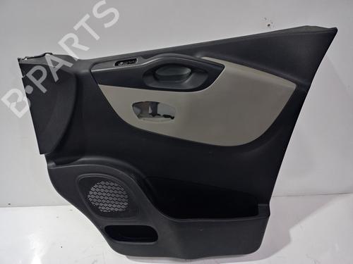 Front left panel RENAULT TRAFIC III Bus (JG_) 1.6 dCi 95 (JGMR, JGMJ) | BP38862582C58 - Image 4