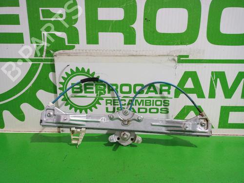 Used Rear right window mechanism Rear right window mechanism FIAT BRAVO II (198_) 1.9 D Multijet (198AXB1A) (120 hp) 31552234 31552234