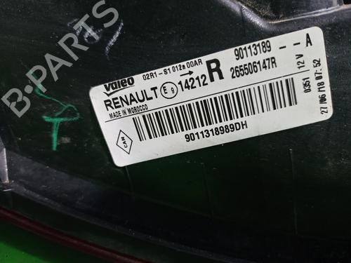 Right taillight DACIA SANDERO II | BP38862101C35 - Image 2