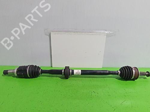 Right front driveshaft TOYOTA AURIS (_E18_) 1.8 Hybrid (ZWE186_, ZWE186R) | BP31554406M39 - Image 5