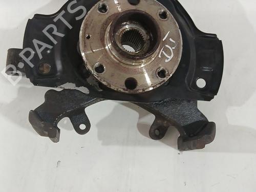 Used Left front steering knuckle Left front steering knuckle OPEL ASTRA G Hatchback (T98) 1.6 16V (F08, F48) (101 hp) 39744003 39744003