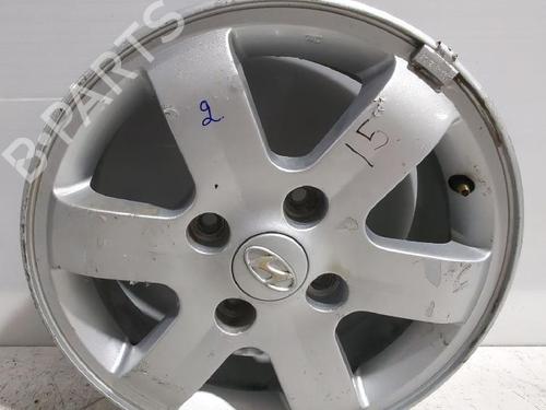 Used Rim Rim HYUNDAI ELANTRA III (XD) 2.0 CRDi (113 hp) 34002556 34002556