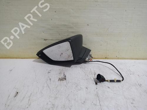 Used Left mirror SEAT IBIZA V (KJ1, KJG) 1.0 TSI (95 hp) 31559915
