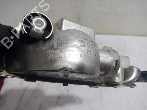 Rear center light OPEL CORSA F (P2JO) 1.2 (68) | BP31562741I39 