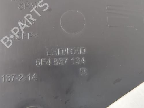 Rear right panel SEAT LEON (5F1) 1.6 TDI | BP38868362C61 - Image 5