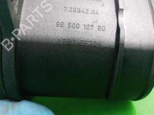 Mass air flow sensor FORD KA (RU8) 1.3 TDCi | BP31543244M95 - Image 3