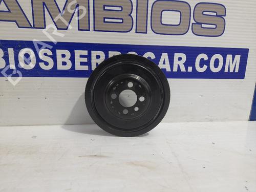Used Pulley Pulley SEAT LEON (1P1) [2005-2013] 31673822 31673822