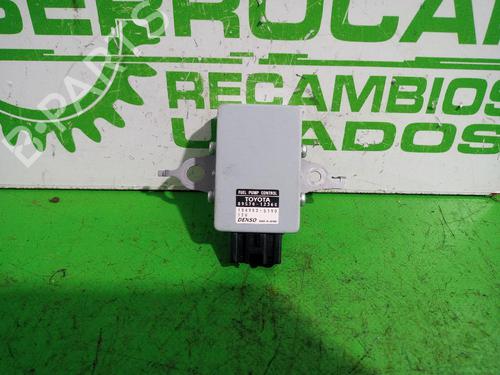 Used Electronic module Electronic module TOYOTA AURIS (_E18_) 1.2 (NRE185_, NRE185R) (116 hp) 31547772 31547772