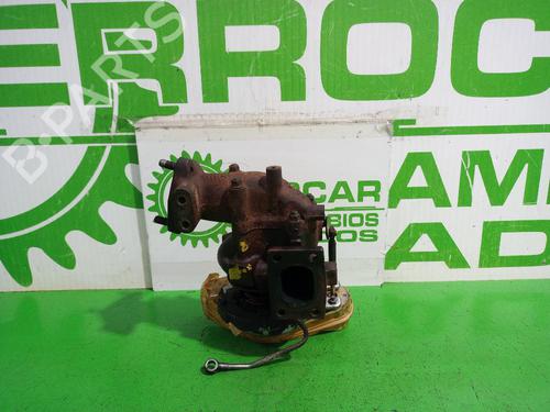 Used Turbocharger/Supercharger NISSAN CABSTAR E (TL_, VL_) 120.35, 120.45 (TL0) (120 hp) 31554237