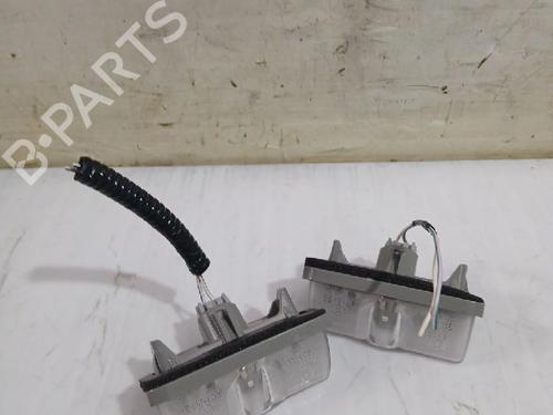 Nummerpladelys TOYOTA RAV 4 V (_A5_, _H5_) 2.0 (MXAA52) | BP31563956I40 - Image 5