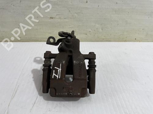 Used Left rear brake caliper Left rear brake caliper RENAULT SCÉNIC II (JM0/1_) [2003-2010] 31677514 31677514
