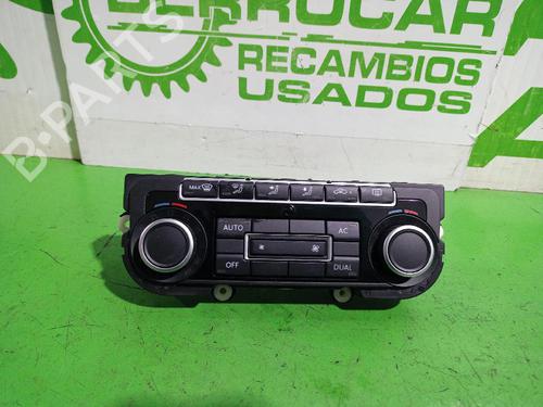 Climate control VW GOLF VI (5K1) 1.6 TDI | BP31553760I5 - Image 5