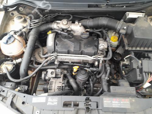 Headlight switch SEAT IBIZA III (6L1) 1.4 TDI | BP31542392I24 - Image 9