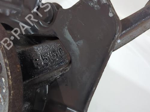 Left front steering knuckle FORD KA (RU8) 1.3 TDCi | BP40595037M25 - Image 4