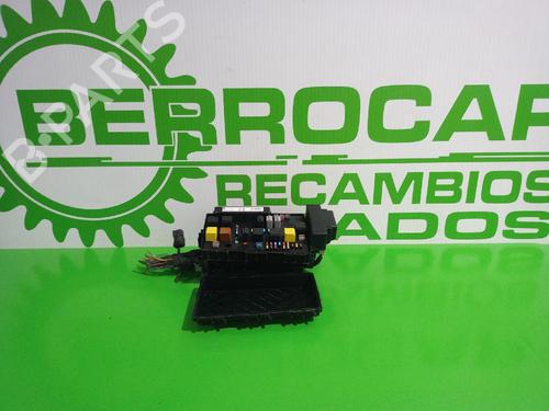 Used Fuse box OPEL ZAFIRA / ZAFIRA FAMILY B (A05) 1.9 CDTI (M75) (100 hp) 31543038
