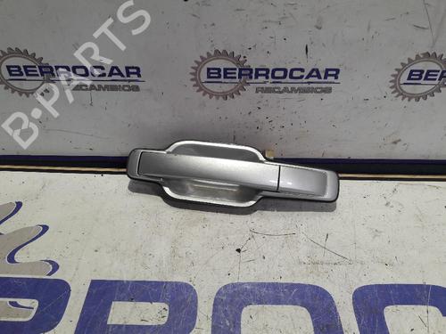 Used Rear left exterior door handle Rear left exterior door handle SSANGYONG KYRON [2005-2014] 31678503 31678503
