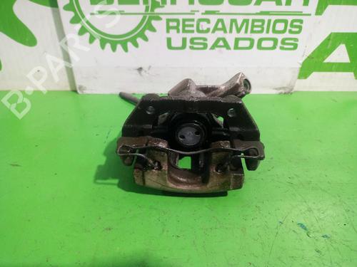 Left rear brake caliper OPEL VECTRA C (Z02) 2.2 DTI 16V (F69) | BP31551017M107