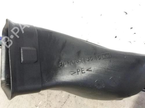 Used Pipe Pipe MERCEDES-BENZ E-CLASS (W210) E 300 D (210.020) (136 hp) 31569737 31569737
