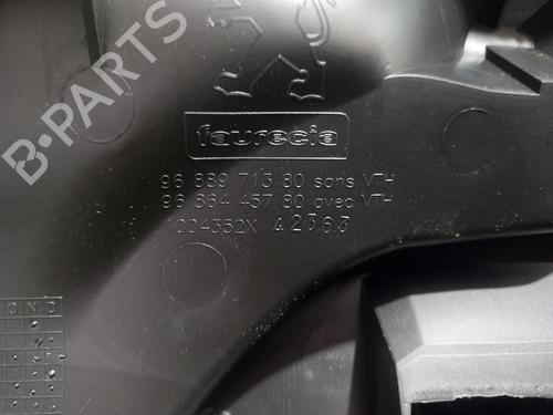 Airbag Kit PEUGEOT 508 I (8D_) 2.0 BlueHDi 150 | BP31549800C86 