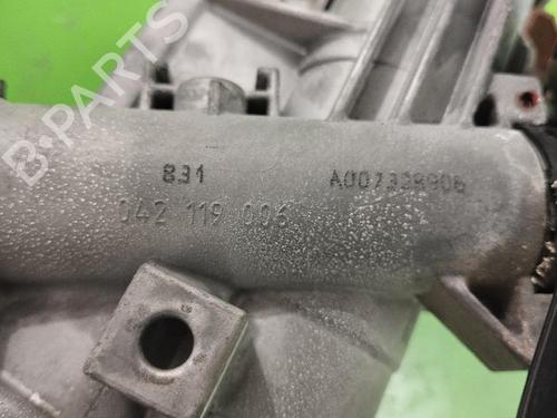 Steering column BMW X3 (E83) 2.0 d | BP31545221M21 - Image 2