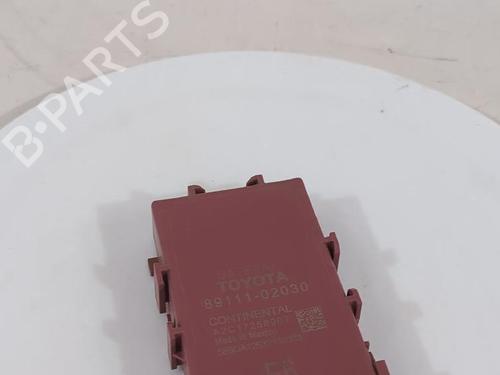 Electronic module TOYOTA COROLLA Saloon (_E21_) 1.8 VVTi Hybrid (ZWE211) | BP33747431M83 - Image 4