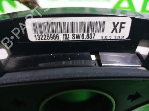 Instrument cluster OPEL ASTRA H Saloon (A04) 1.4 (L69) | BP31551350C47 