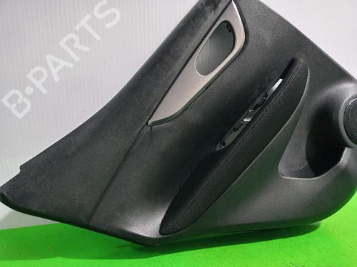 Rear left panel NISSAN QASHQAI II (J11, J11_) 1.2 DIG-T | BP31554584C60