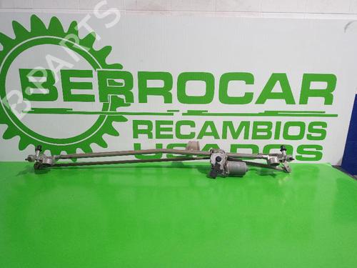 Used Front wiper motor Front wiper motor OPEL ZAFIRA / ZAFIRA FAMILY B (A05) 1.9 CDTI (M75) (100 hp) 31543055 31543055