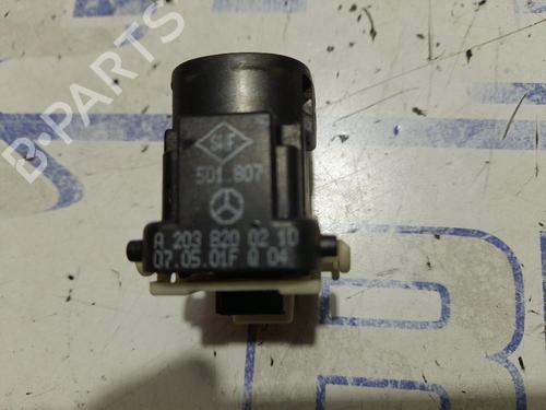 Right rear window switch MERCEDES-BENZ C-CLASS (W203) C 220 CDI (203.006, 203.008) | BP31539522I28 - Image 4