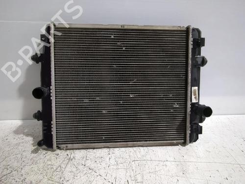 Used Water radiator Water radiator PEUGEOT 107 (PM_, PN_) 1.4 HDi (54 hp) 33746245 33746245