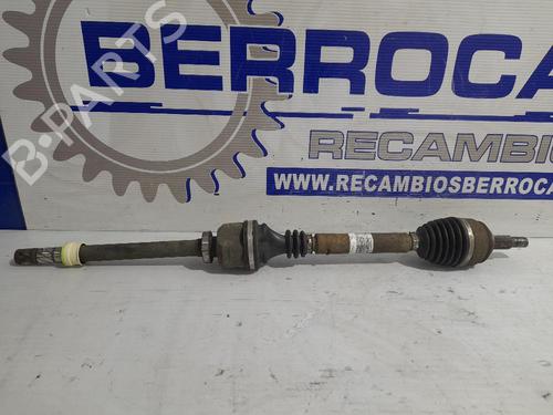 Used Right front driveshaft Right front driveshaft RENAULT LAGUNA II (BG0/1_) [2001-2007] 31673970 31673970