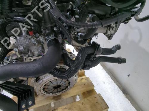 Used Engine Engine TOYOTA AURIS (_E15_) 1.33 Dual-VVTi (NRE150_, NRE150R) (101 hp) 31564248 31564248