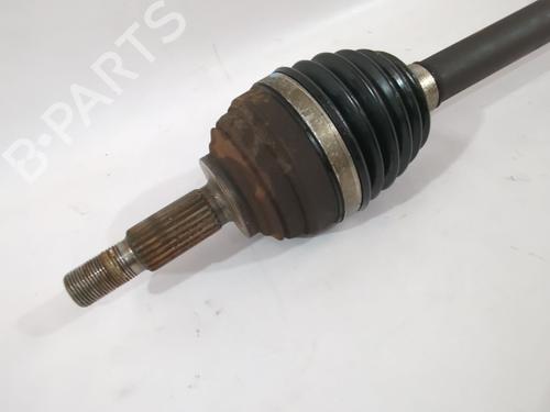 Left front driveshaft RENAULT MEGANE II Saloon (LM0/1_) 1.5 dCi (LM1F) | BP38864708M38 - Image 4
