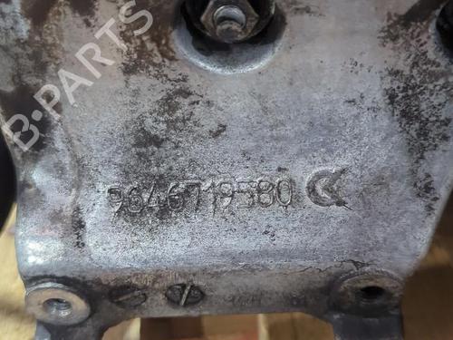 Engine CITROËN C4 Picasso I MPV (UD_) 1.6 HDi | BP38011877M1 - Image 3