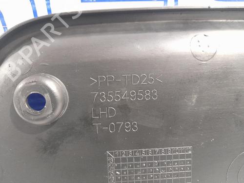 Other FIAT DOBLO Cargo (263_) 1.3 D Multijet (263WXU1A, 263ZXU1A, 263WYB1A, 263ZYB1A) | BP31541625O1 - Image 2