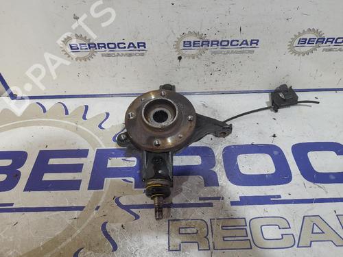 Used Left front steering knuckle Left front steering knuckle PEUGEOT 5008 (0U_, 0E_) 2.0 HDi 150 / BlueHDi 150 (150 hp) 31540553 31540553