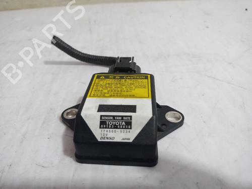 Used Electronic sensor Electronic sensor TOYOTA PRIUS Liftback (_W2_) 1.5 Hybrid (NHW20_, NHW20R) (112 hp) 31562193 31562193