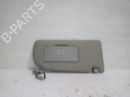 Used Right sun visor Right sun visor HONDA ACCORD VII (CL, CN) 2.2 i-CTDi (CN1) (140 hp) 31557542 31557542