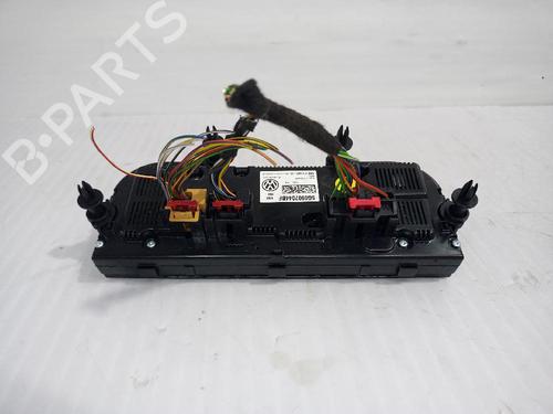 Climate control VW TOURAN (5T1) 1.6 TDI | BP31555696I5  - Image 5