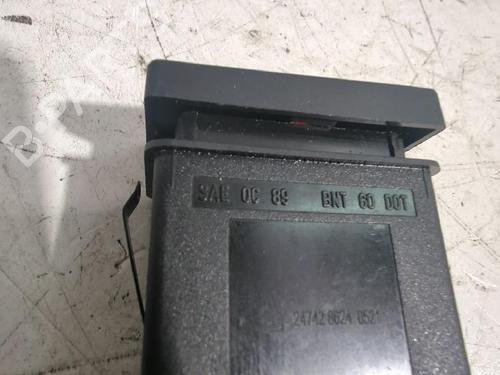 Warning switch VW PASSAT B5.5 (3B3) 1.9 TDI | BP32464481I22  - Image 6